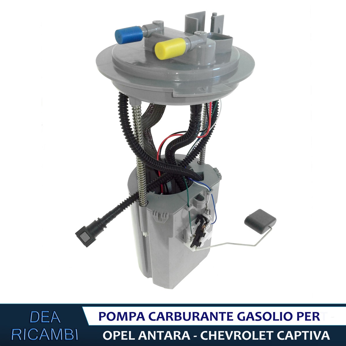 Pompa Carburante Ricambi Originali Chevrolet